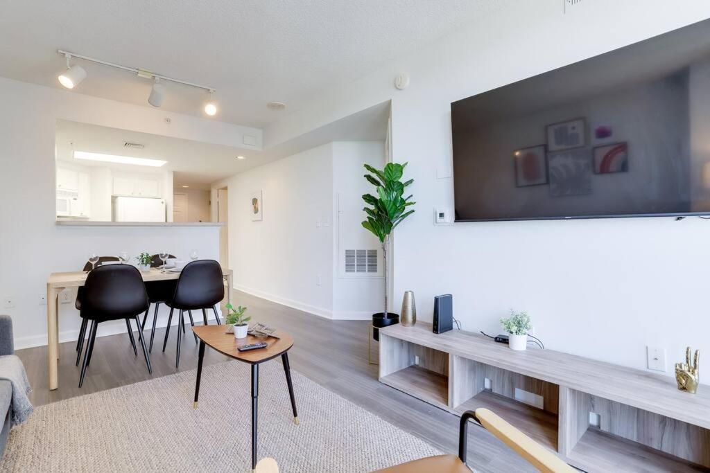 Bright Apartment Walk To Ballston Metro Arlington Exteriör bild