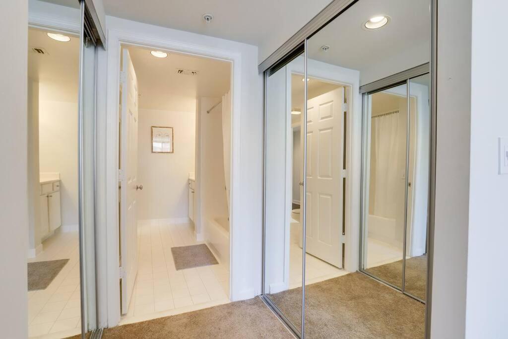 Bright Apartment Walk To Ballston Metro Arlington Exteriör bild